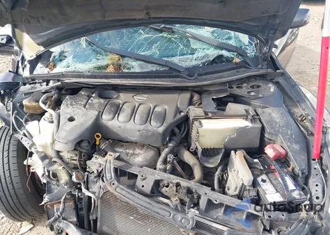 2010 Nissan Altima Base из США, поврежденный, VIN 1N4AL2AP5AN510955